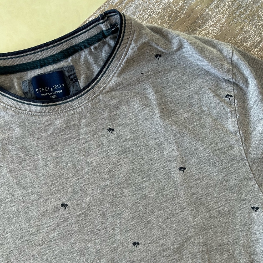 Steel & Jelly Men’s Tshirt